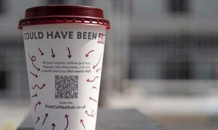 How the unassuming QR code is changing the food industry