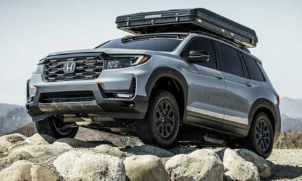 Plenty of new and updated vehicle models on horizon