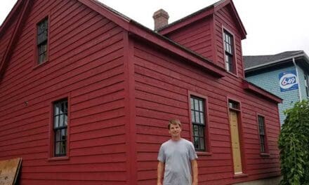 Charlottetown’s heritage homes have a champion