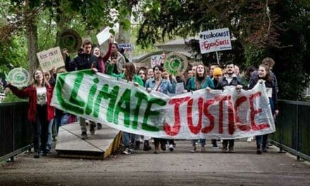 Fight climate extremists before they upend society