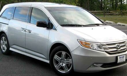 Buying used: 2011 Honda Odyssey a benchmark for people carriers