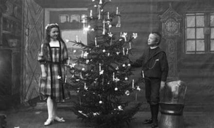 Celebrating Christmas in 18th and 19th century Alberta