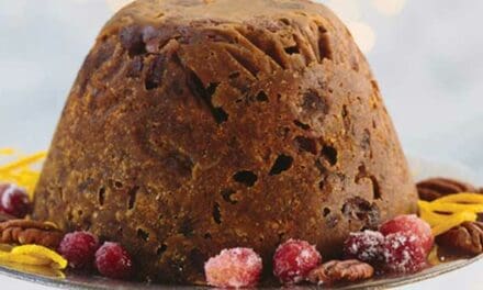 Are you one plum pudding away from a Christmas meltdown?