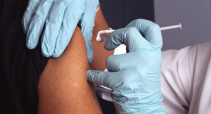 Federal government’s vaccine rollout all about politics