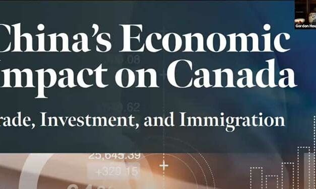 BACKGROUNDER: China’s economic impact on Canada