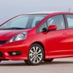 Buying used: 2012 Honda Fit has held its value well