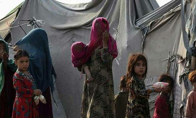 Humanitarian crisis adds to burdens of Afghan religious minorities
