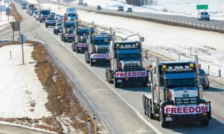 Why didn’t the NDP side with the Freedom Convoy?