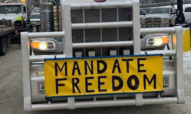 BACKGROUNDER: Public unrest and the Freedom Convoy of 2022