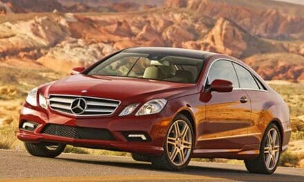 Buying used: 2012 Mercedes E-Class still exudes class