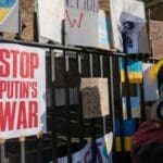 Punishing Russia has upended global economics
