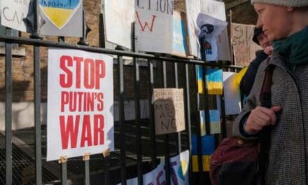 Putin’s War is the root cause of the cost of living crisis