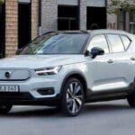 2022 Volvo XC40 Recharge has power and poise