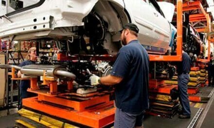 COVID put the brakes on Canadian manufacturing