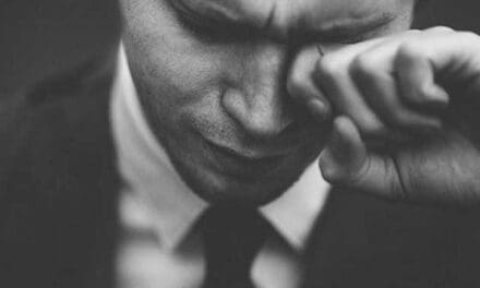 Are you affected by business traumatic stress disorder?