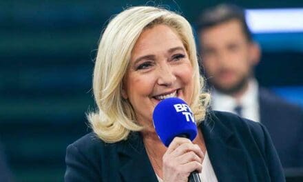 Could Marine Le Pen become the next president of France?