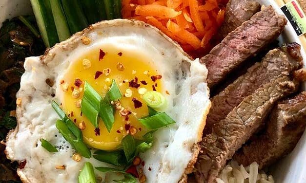 New cookbook boosts protein diet to help people beat cancer
