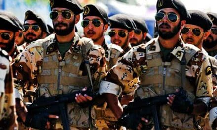 Iran’s revolutionary guard must be designated as a terrorist group