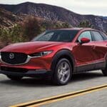 Mazda CX-30 for 2022 is familiar and functional