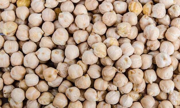 A looming chickpea shortage is on the way