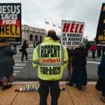 Some ‘Christians’ deserve our anger and contempt