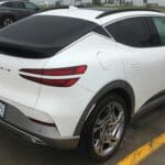 Genesis GV60 an innovative all-electric crossover