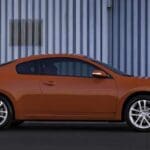 Buying used: Nissan Altima Coupe well appointed, economical