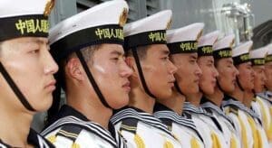 Chinese-military-sailors