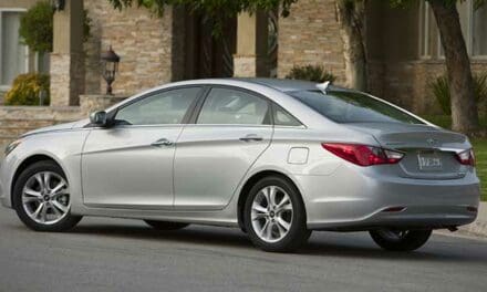 Quality control for the 2012 Hyundai Sonata not what it should be