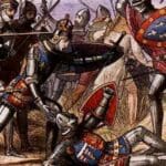 Battle of Agincourt one of the most famous battles in history