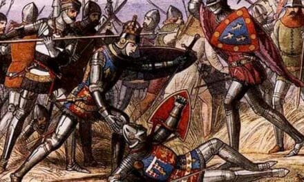 Battle of Agincourt one of the most famous battles in history