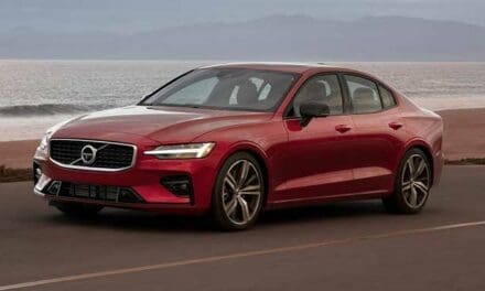 Volvo S60 B5 $63,300 (before taxes) of frustration