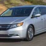 2015 Honda Odyssey “nothing shy of terrific”