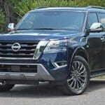 Is the 2022 Nissan Armada a sinking ship?