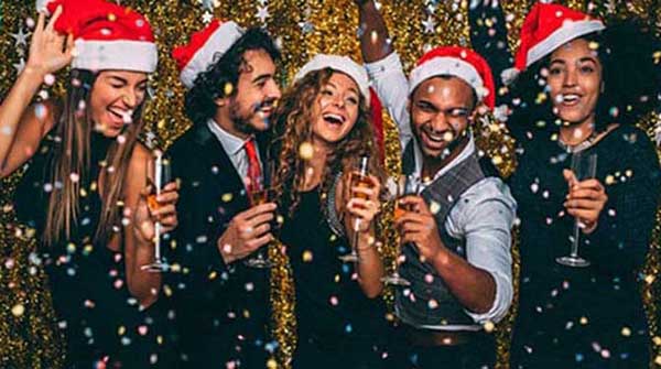 Networking tips for the holiday office party
