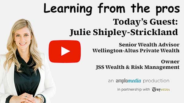 Building and preserving your wealth