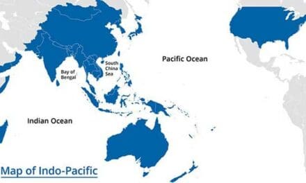 Japan is regaining its strategic importance in the Indo-Pacific