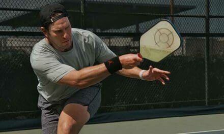 Pickleball is taking over the world