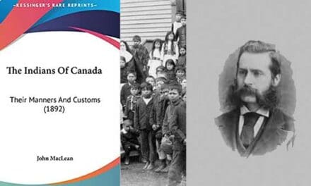 1889 book provides a way forward for Aboriginal policy today