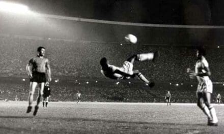 Pelé, the World Cup and the launching of a legend