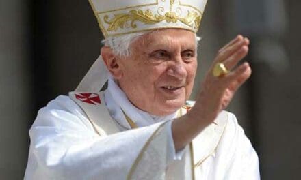 The powerful legacy of Pope Benedict XVI