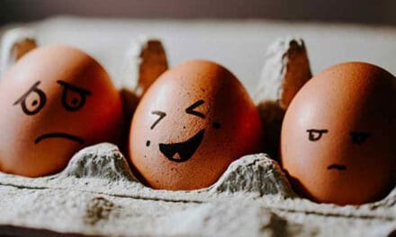 Emotions integral to all that happens in an organization