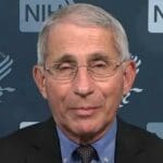 If Fauci is not responsible for the lockdowns, who is?