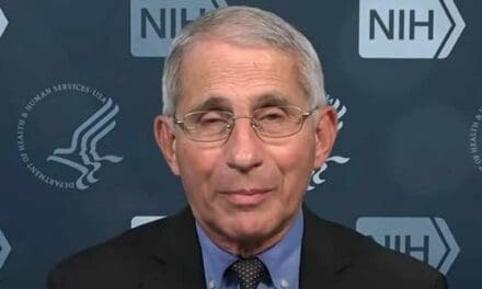 If Fauci is not responsible for the lockdowns, who is?