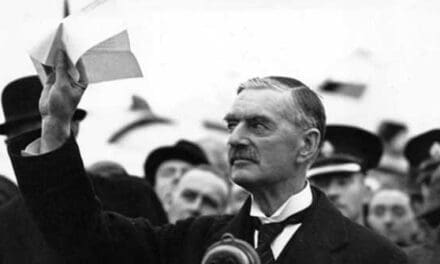 Winston Churchill and the villainous ‘Guilty Men’