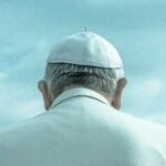 Pope Francis more highly respected than the Catholic Church itself