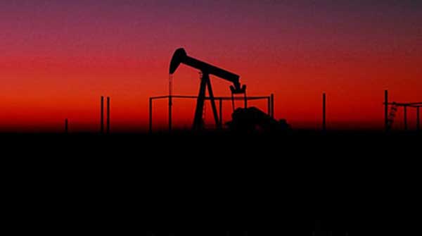 Crude oil prices are soaring as production slows