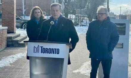 Mayor John Tory was no friend of Toronto taxpayers