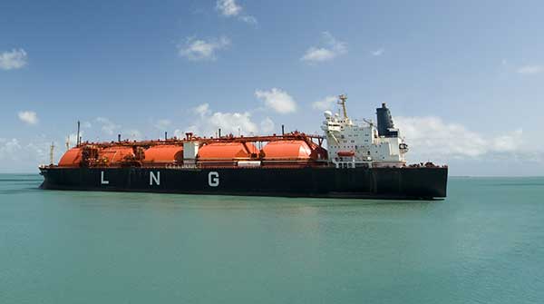 New coalition seeks to create a compelling LNG narrative for Canada