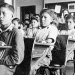 The genocide lie about residential schools
